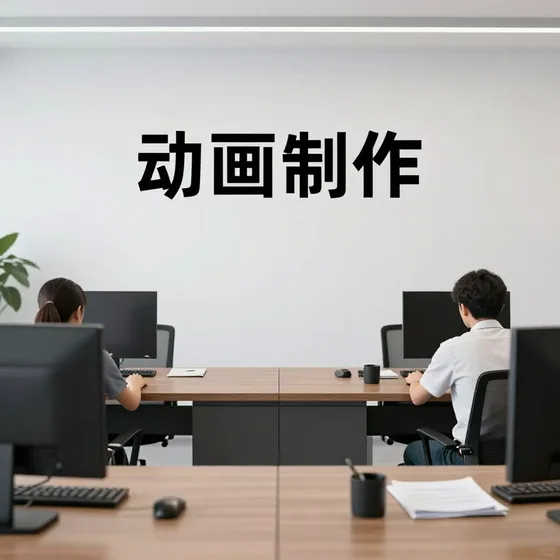 动画制作